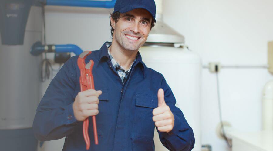 Professional emergency plumbing in McKenzie, AL